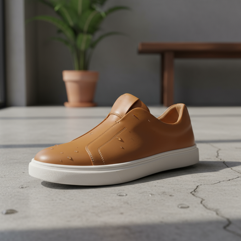Men's Shoes Slip-on Board