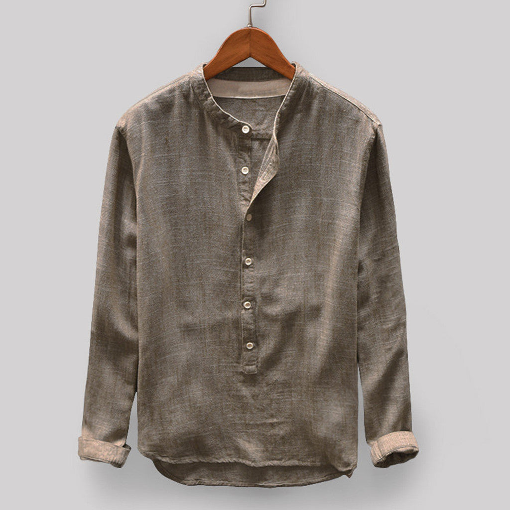 Cottonblend Top for four seasons