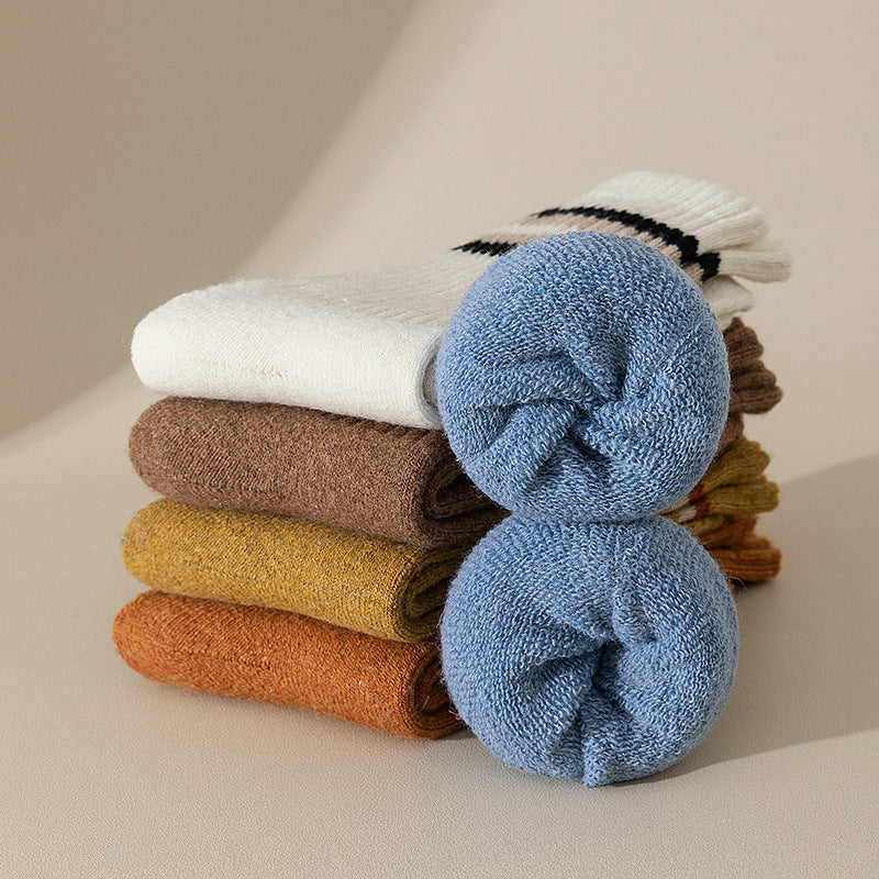 Cottonblend Socks