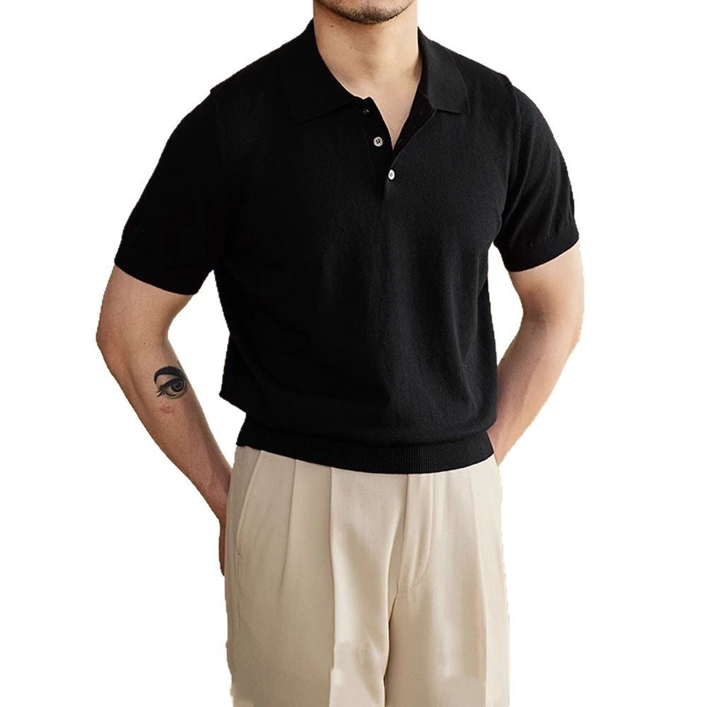Slim Casual Polo Shirt
