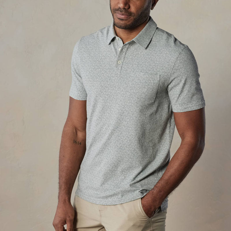 Leisure T-shirt Old Money