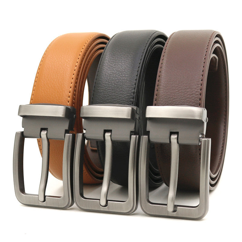 Pin Buckle Belt