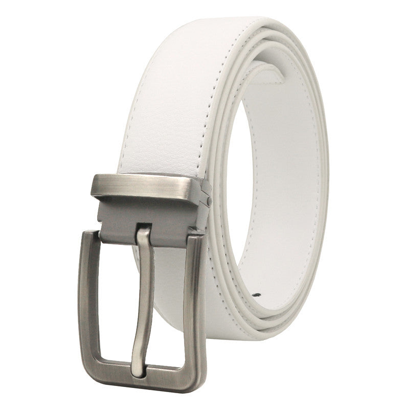 Pin Buckle Belt