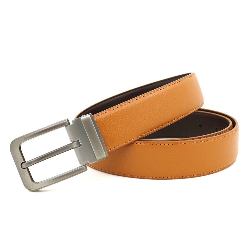 Pin Buckle Belt