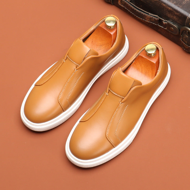 Men's Shoes Slip-on Board