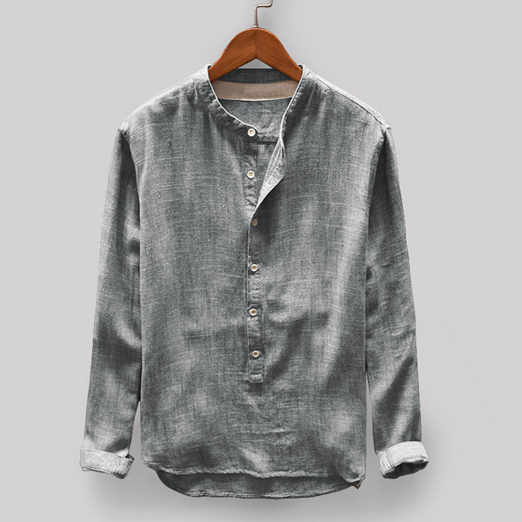 Cottonblend Top for four seasons