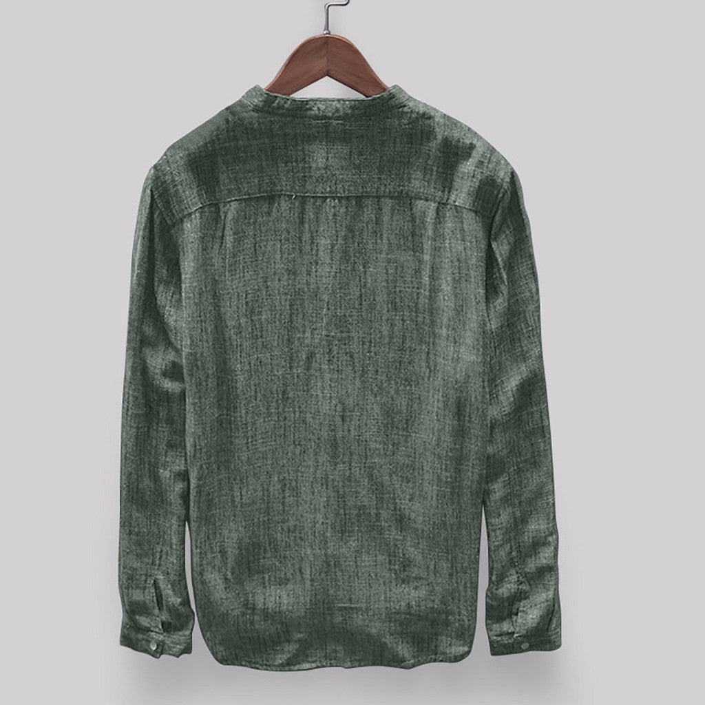 Cottonblend Top for four seasons