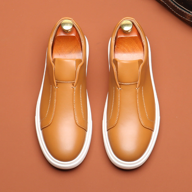 Men's Shoes Slip-on Board