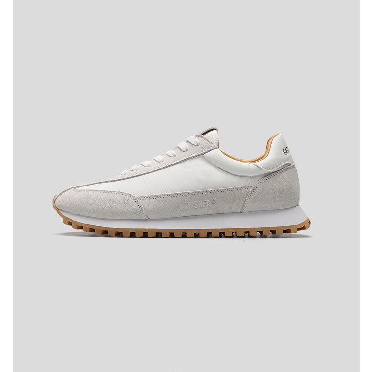 Breathable Retro Niche Design Jogging Shoes