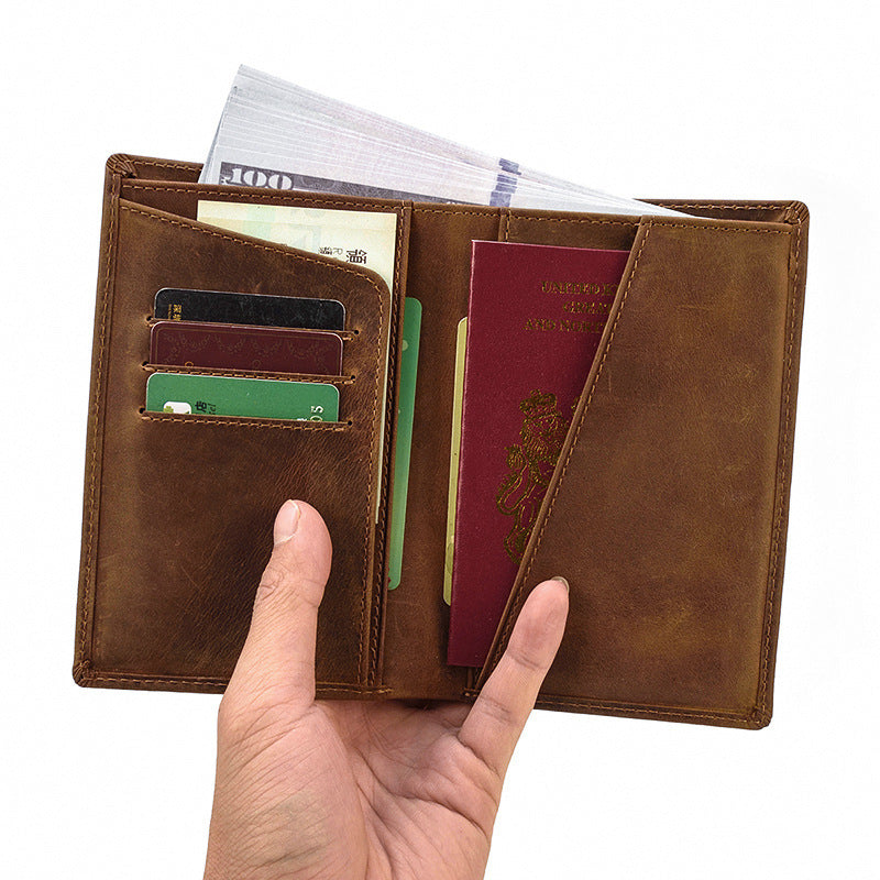 Wallet Card Holder Premium