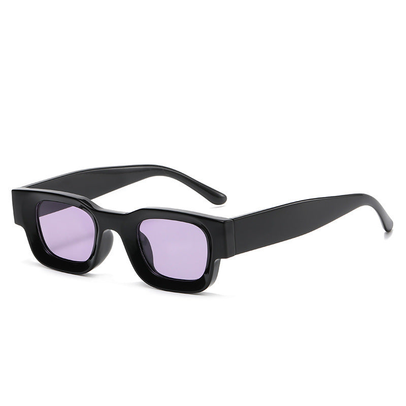 Retro Small Frame Sunglasses