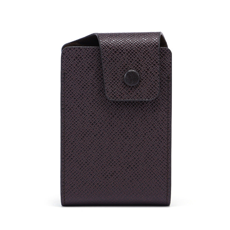 Card Holder Pressed