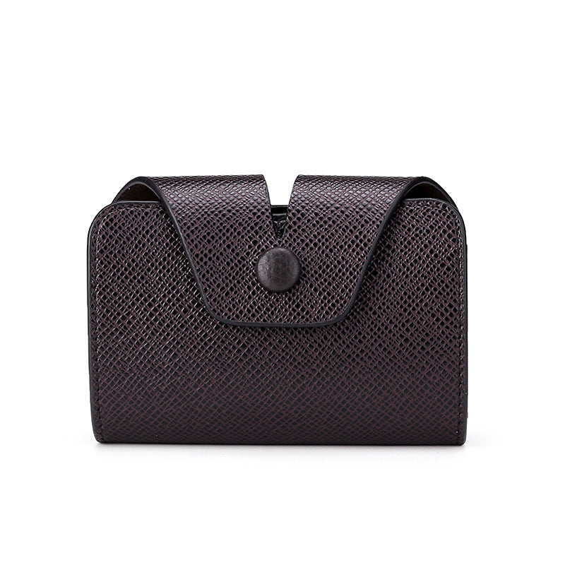 Card Holder Pressed
