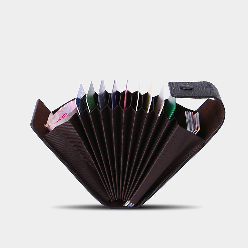 Card Holder Pressed