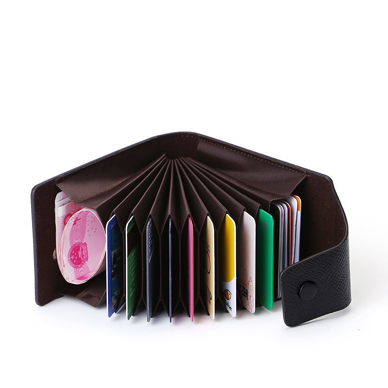 Card Holder Pressed