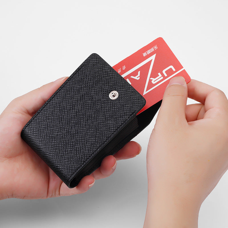 Card Holder Pressed