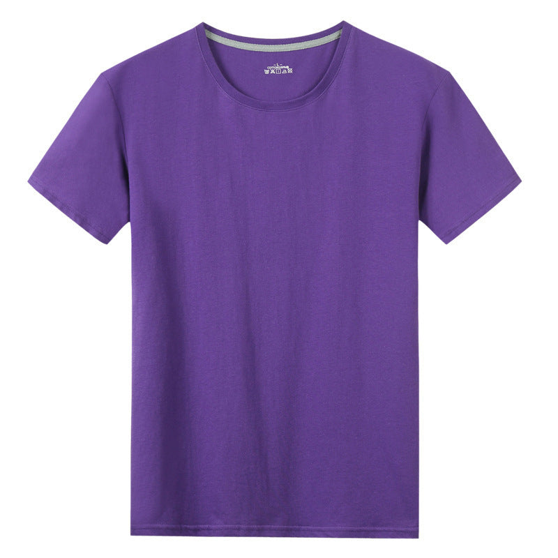Short Sleeved T Shirt pure bio cotton