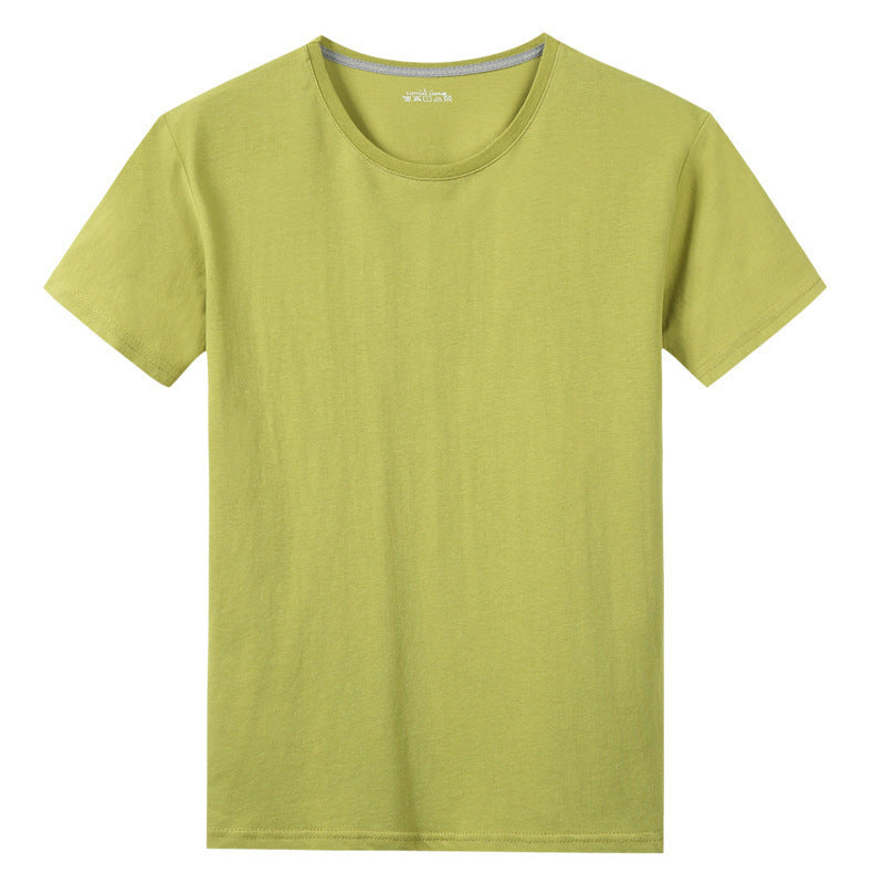 Short Sleeved T Shirt pure bio cotton