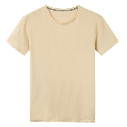 Short Sleeved T Shirt pure bio cotton