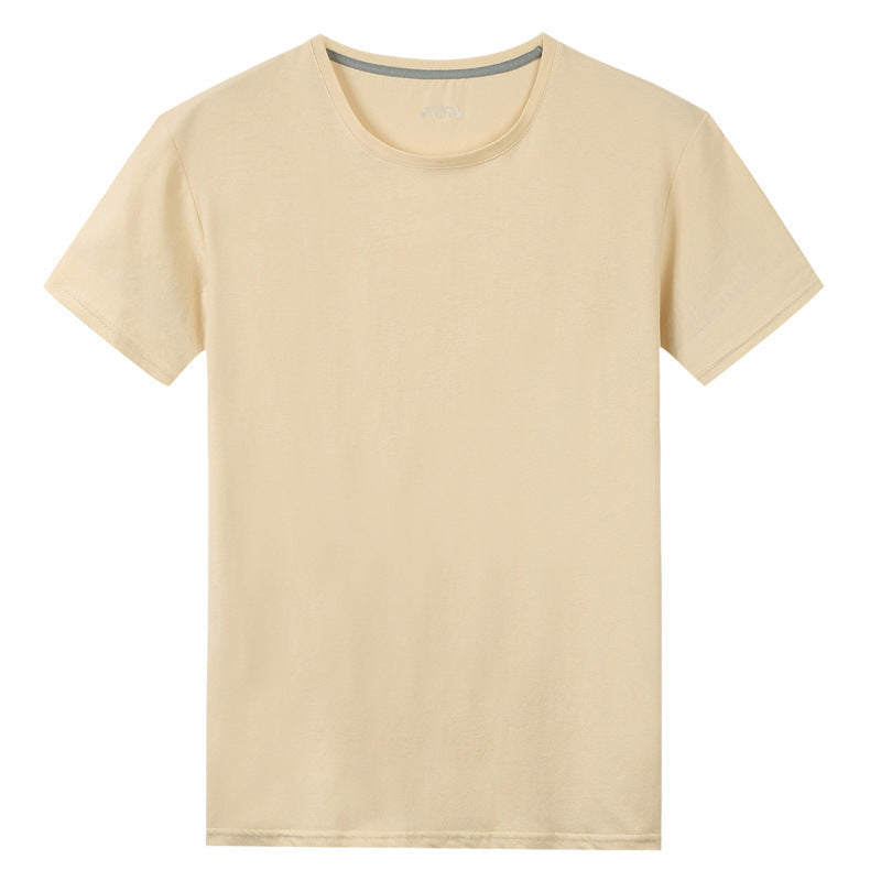 Short Sleeved T Shirt pure bio cotton
