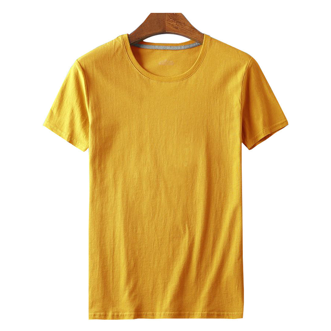 Short Sleeved T Shirt pure bio cotton