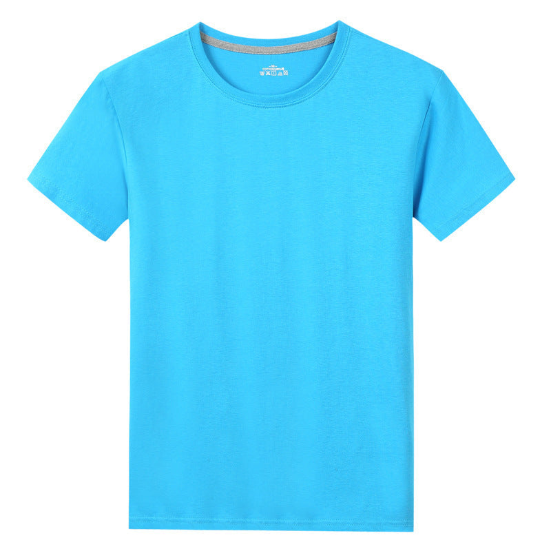 Short Sleeved T Shirt pure bio cotton