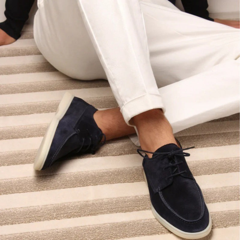 Loafer Laced Version