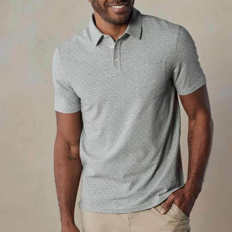 Leisure T-shirt Old Money