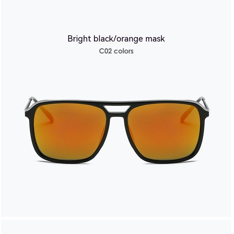 Vintage Classic Polarized Sunglasses