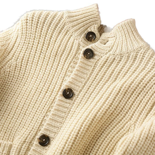 Knitwear Sweater For Men Vintage Style