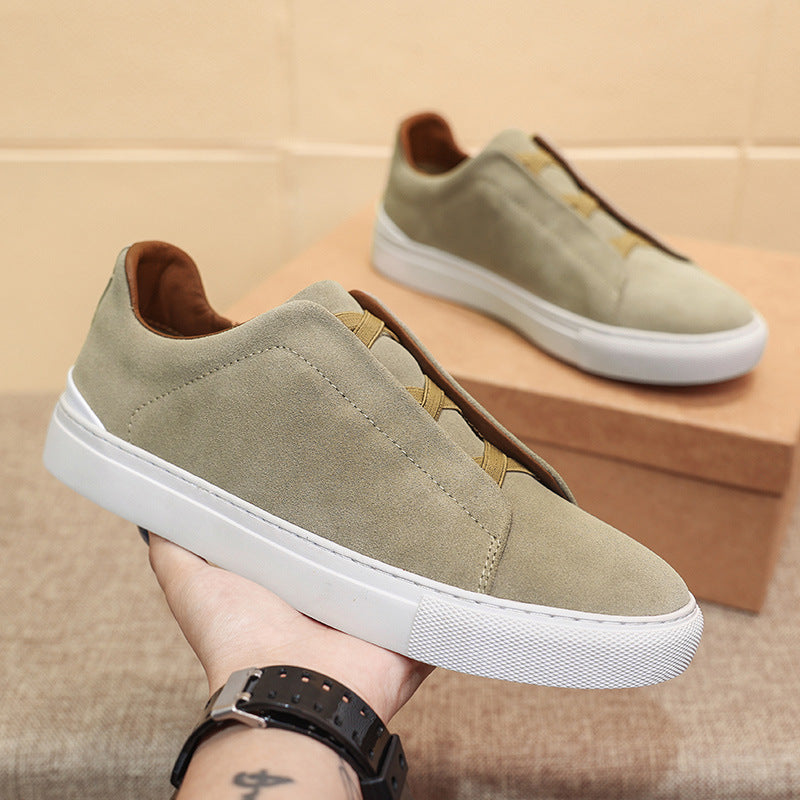 Premium Old Money Sneakers