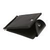 Card Holder Card Holder Work ID Flip Buckle Coin Purse