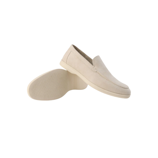 Premium Suede Loafers
