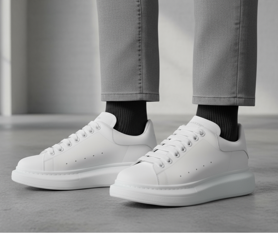 Popular Sneaker White Casual