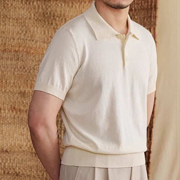 Slim Casual Polo Shirt