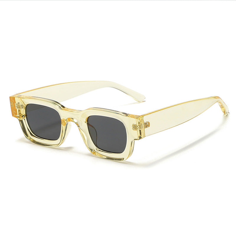 Retro Small Frame Sunglasses