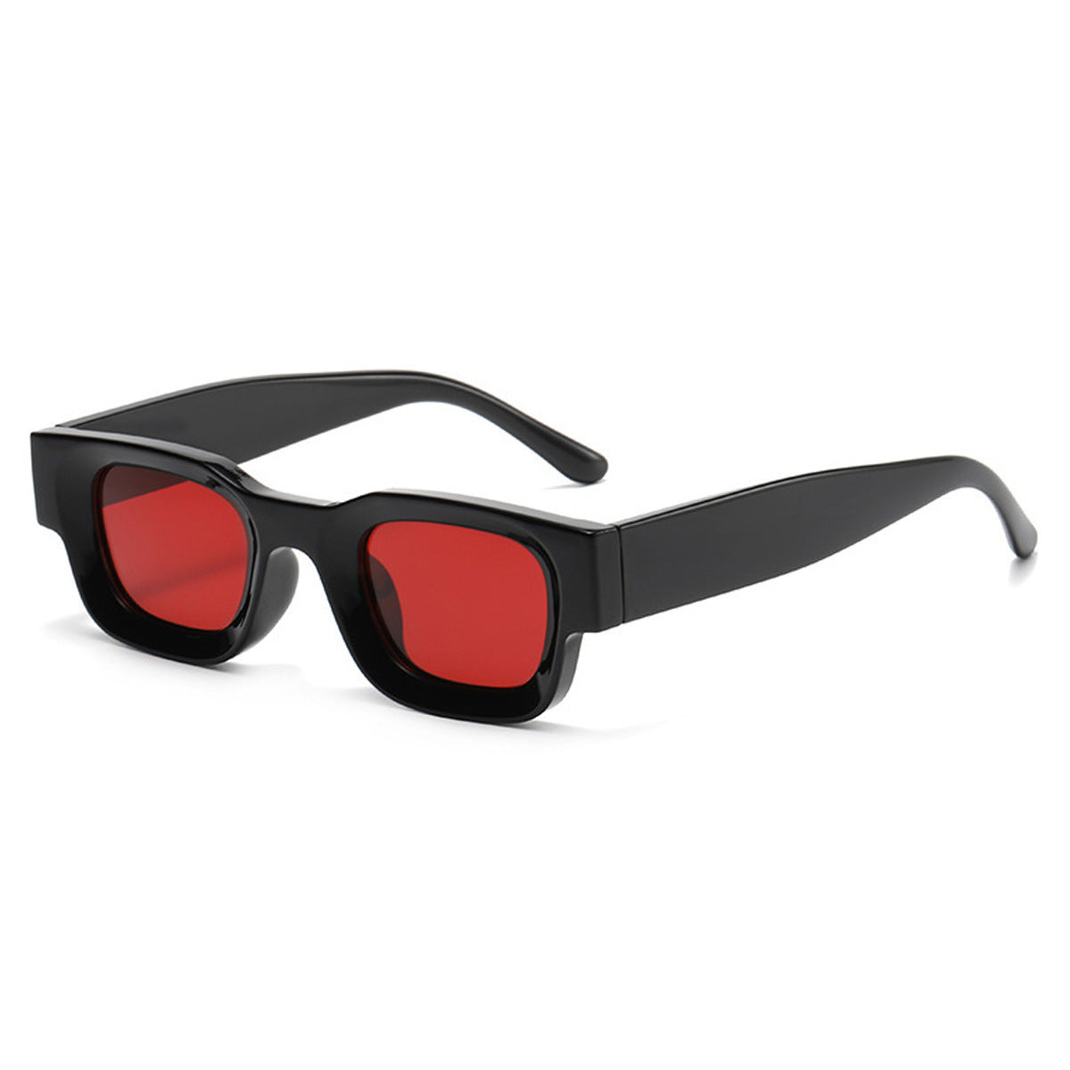 Retro Small Frame Sunglasses
