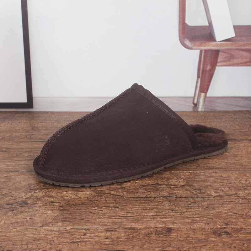 House Slipper Men OldMoney Style