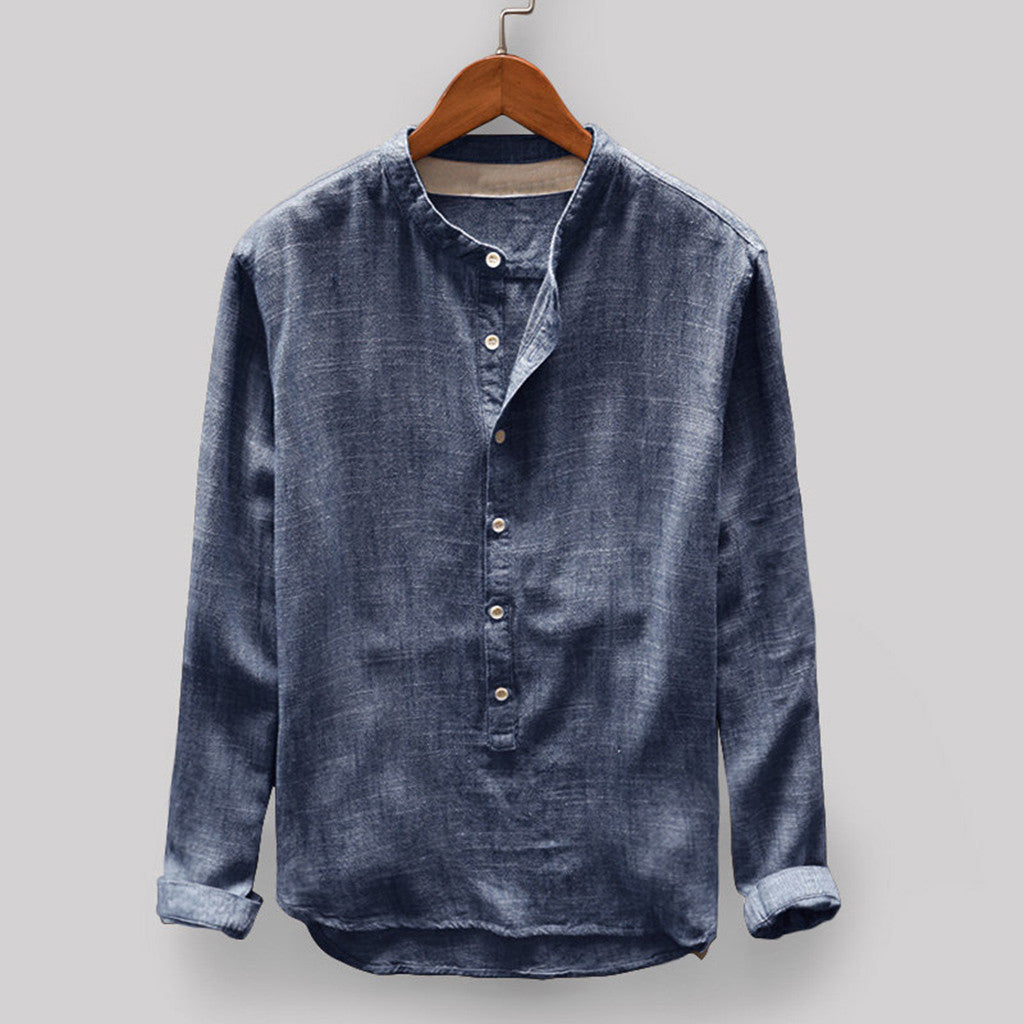 Cottonblend Top for four seasons
