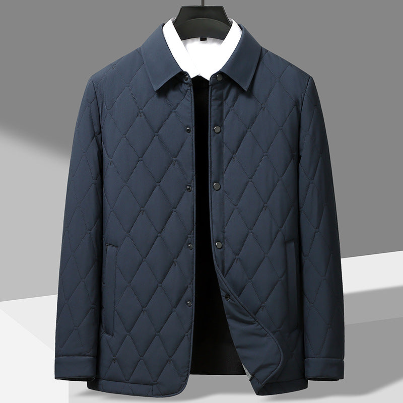 Autumn Winter Cotton-padded Coat