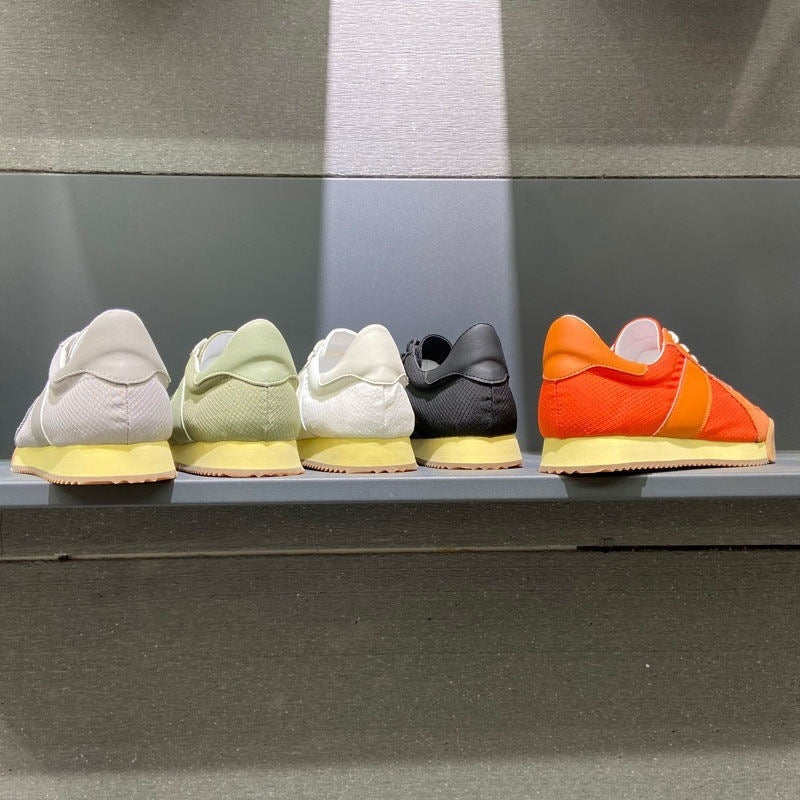 Ultra-light Raise The Bottom Sneaker