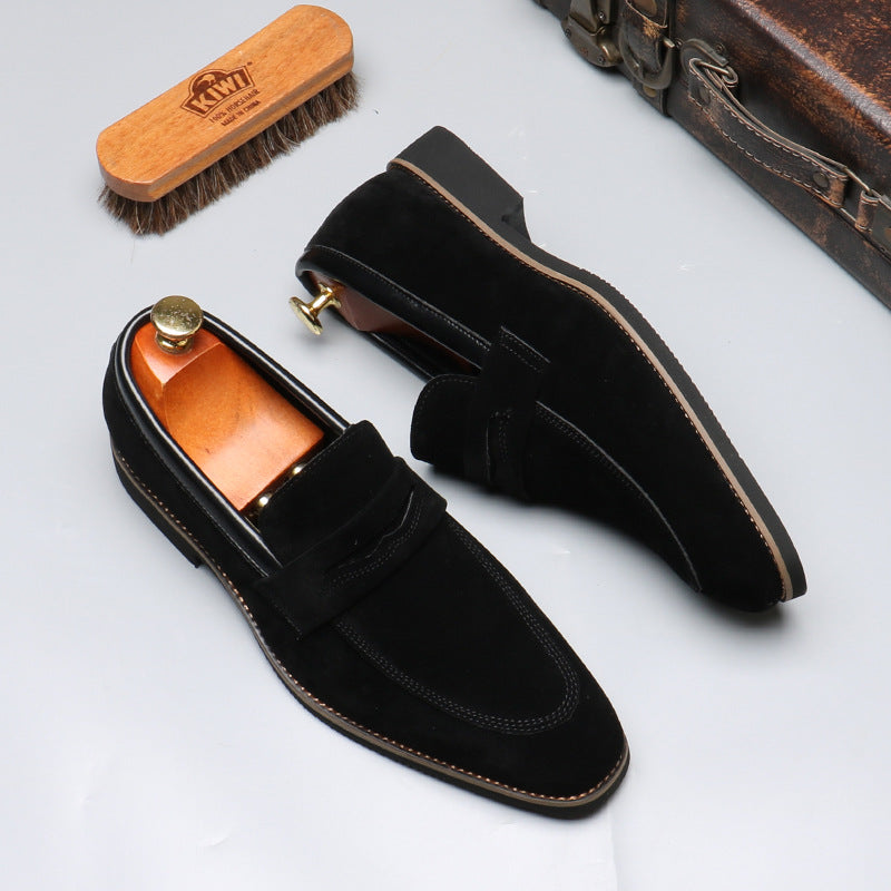 British Loafers Men