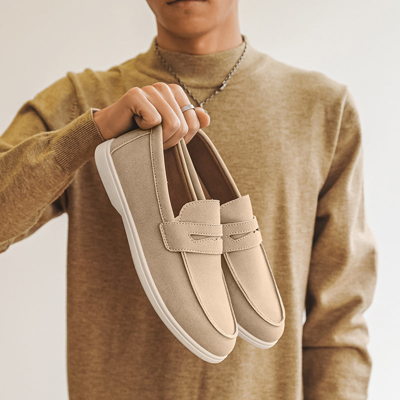 Loafers low ankle V2