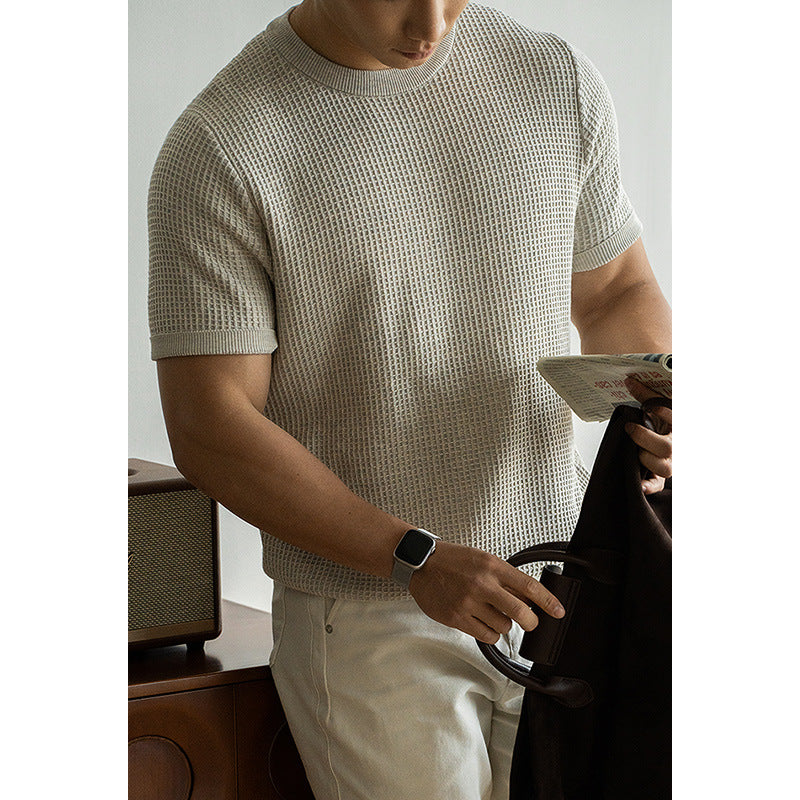 American Retro Short Sleeve T-shirt