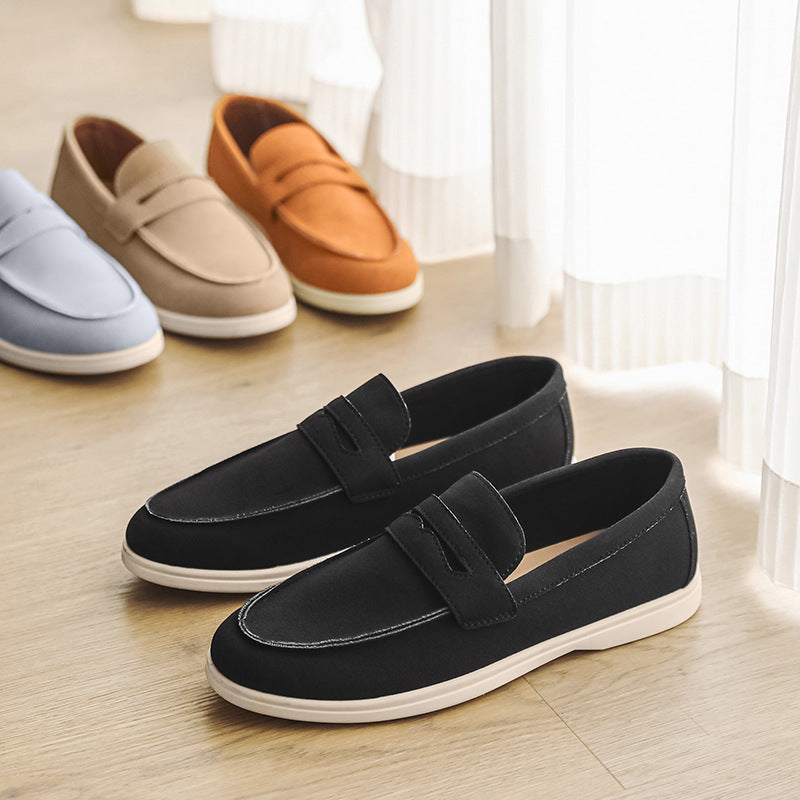Loafers low ankle V2