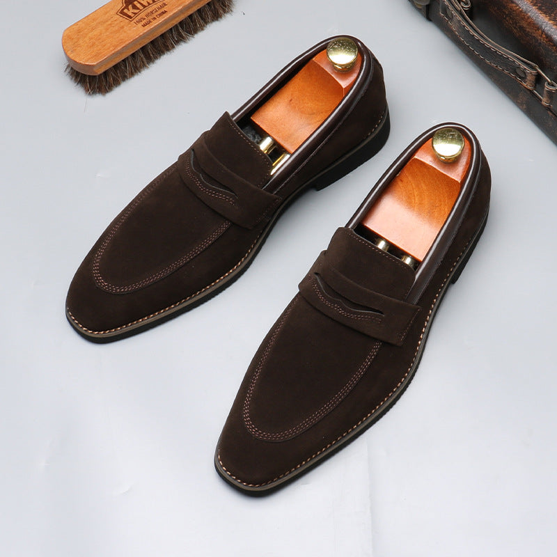British Loafers Men