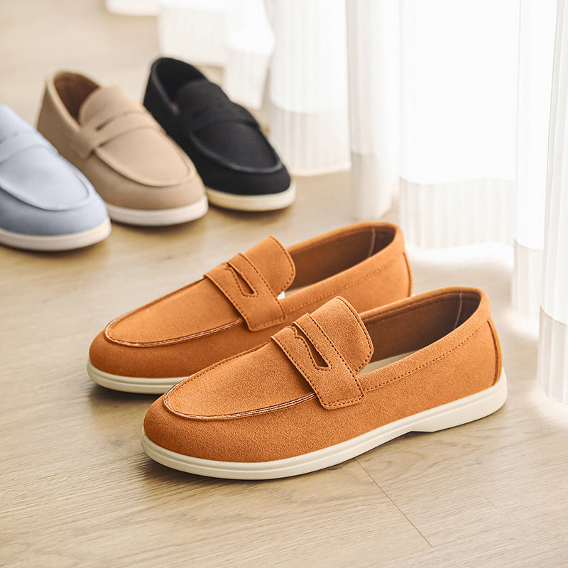Loafers low ankle V2