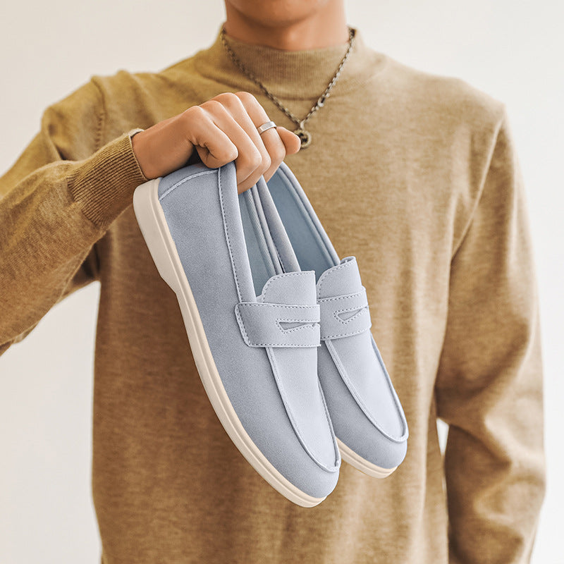 Loafers low ankle V2
