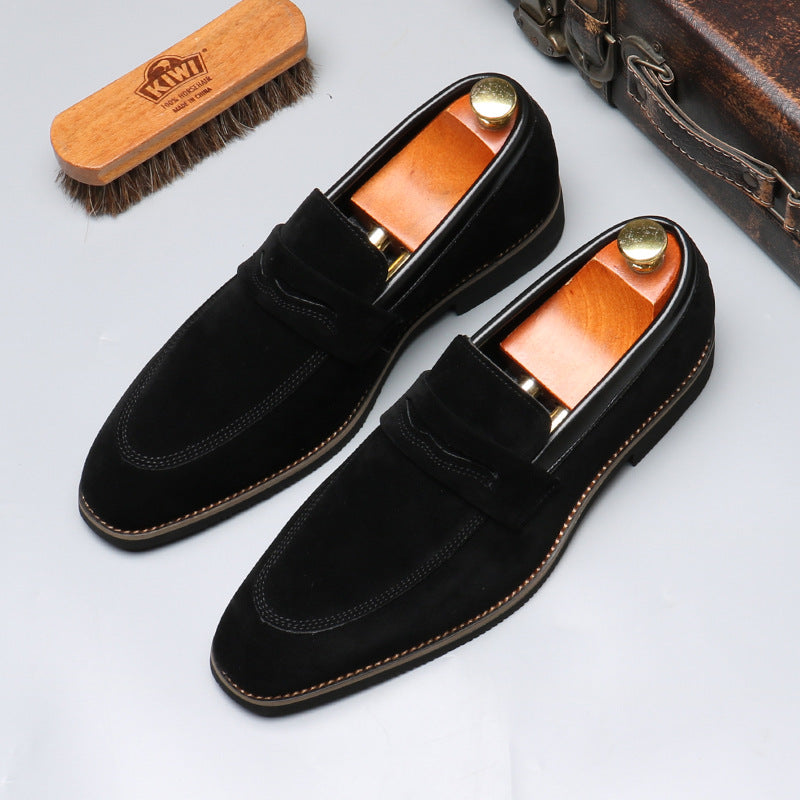British Loafers Men
