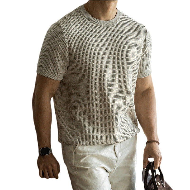 American Retro Short Sleeve T-shirt